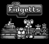 The Fidgetts screenshot 3 for GameBoy